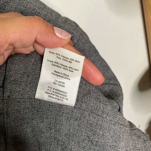 Wilfred Bisset Jacket - Picture 10 of 10